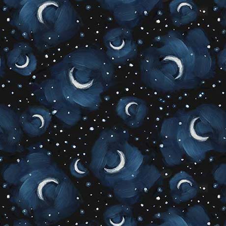 MIDNIGHT PETALS          